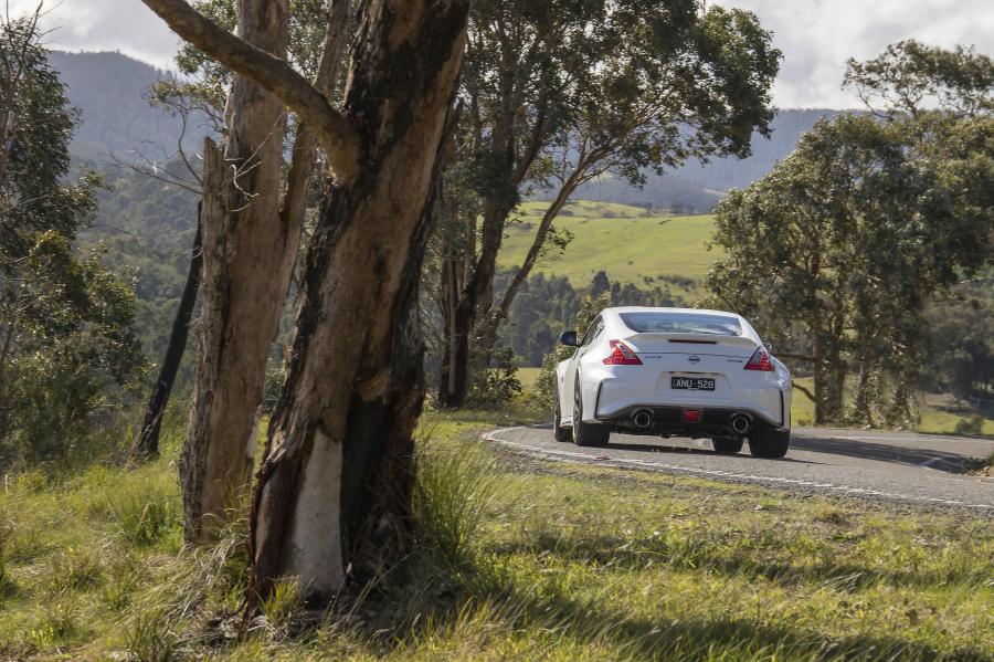  Nissan 370Z Nismo (Z34) 2017 года  (AU) (фото 7 из 37)